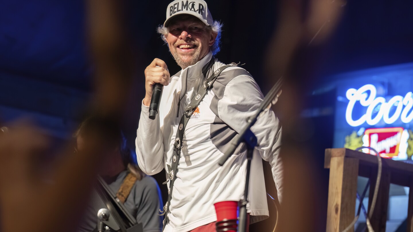 Toby keith clearance